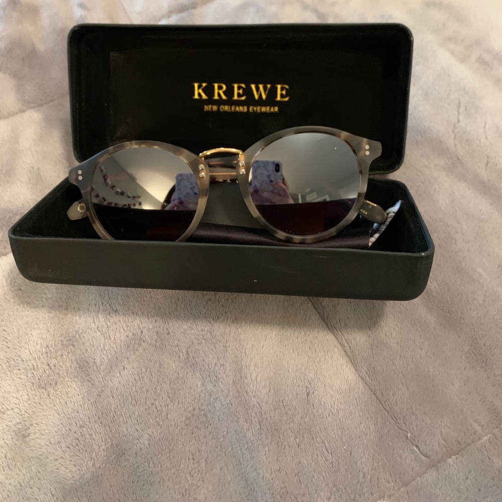 KREWE SUNGLASSES